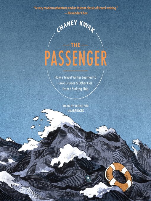 Cover image for The Passenger